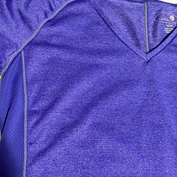 Tangerine Workout Top, Medium - Picture 5 of 5